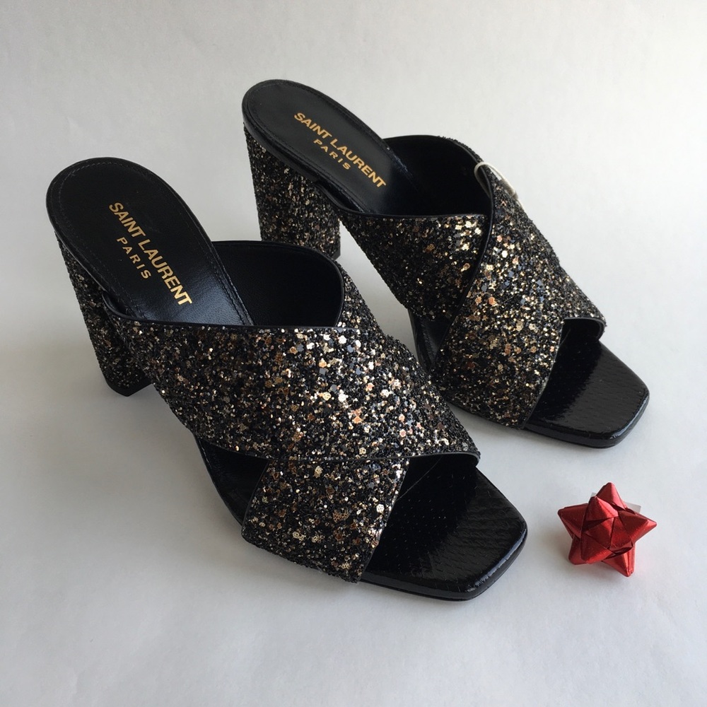 SAINT LAURENT SANDALS